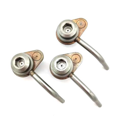 12591858 12641084 поршневое масляное сопло двигателя для Chevrolet Captiva Malibu Equinox GMC Area Opel Antara Buick 2.4L 4 шт.