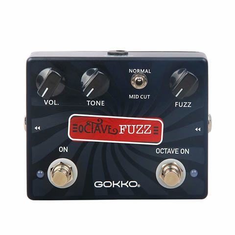 Octave fuzz pedals - купить недорого | AliExpress