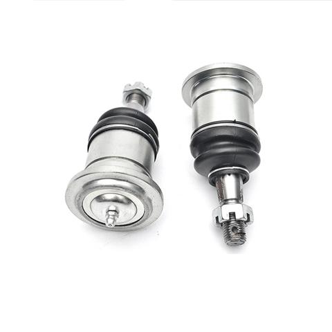 Удлиненная на 25 мм Верхняя шаровая опора с возможностью смазки, Автомобильная деталь для Nissan Navara D40 4WD модели 2005-2014 и Navara NP300 2015+