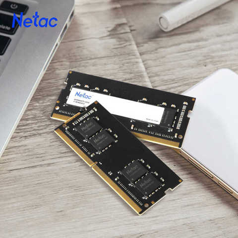 Netac shadow ii 32gb ddr4 3200mhz - купить недорого | AliExpress