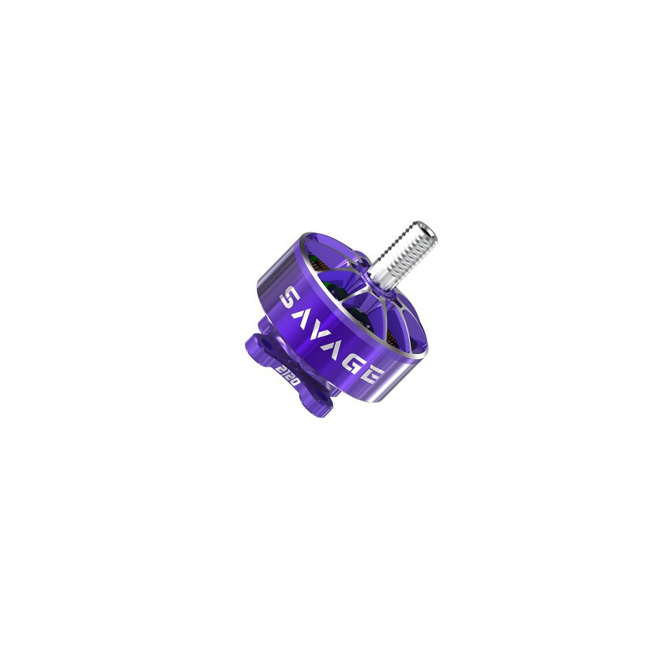 VCI Hobby Spark 2207 SAVAGE 2120KV 6S Yuki Vulcan Edition