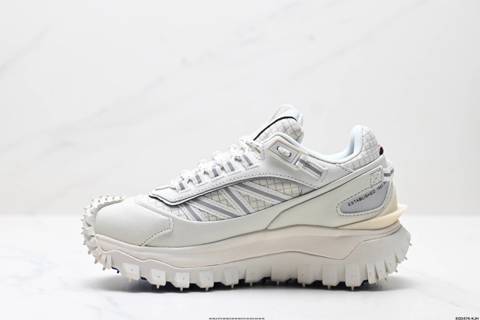 Обувь кроссовки Лучшее качество Moncler Trailgrip GTX устойчивые к разрыву материалы