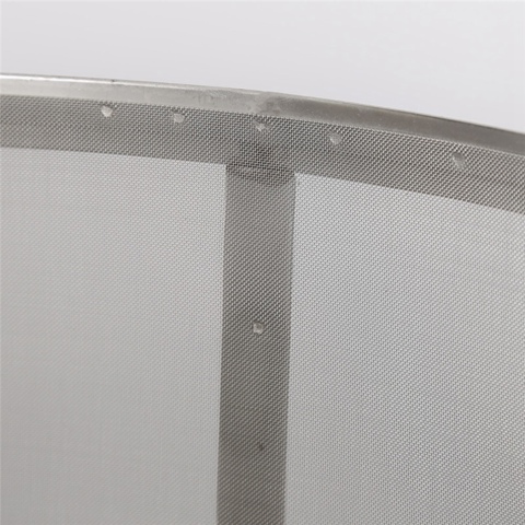 Фильтровальная корзина из нержавеющей стали для пива, вина, дома