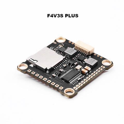 F4V3S Plus Flight Controller Sp Racing F4 F7 Racing Flight Controller Поддерживает Встроенные Программы Cleanflight Betaflight И Inav