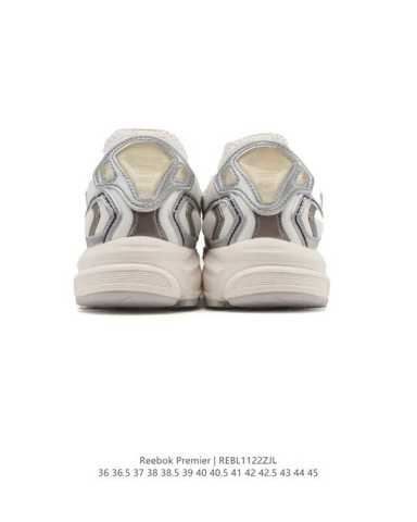 Удобство Обувь кроссовки Новые унисекс кроссовки Reebok PREMIER ROAD с верхом из лоскутов, ретро-дизайн для профессионального бе