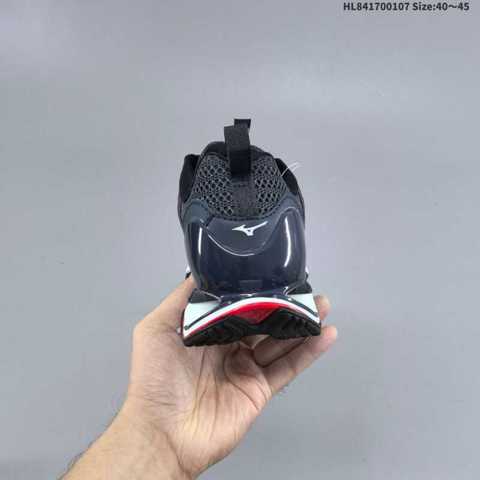 Обувь кроссовки Лучшее качество Mizuno Millennium Trend Prediction: Беговые кроссовки WAVE PROPHECY 14S с передовыми технологиям