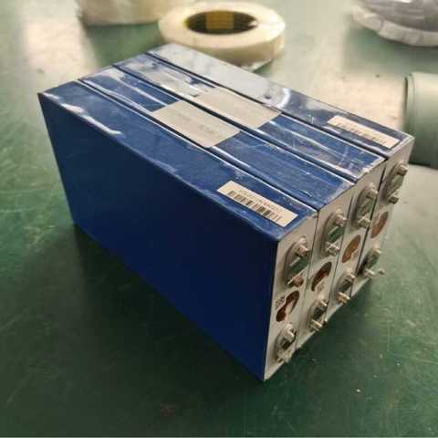 Аккумуляторная Батарея Guangyu 30Ah 3.7V На ОснОве Тройного Лития-никеЛь-кобаЛьт-марганца 33Ah Для Питания Инверторного