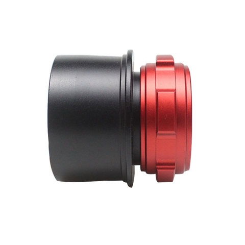 Адаптер для крепления коаксиального замка Интерфейс окуляра астрономического телескопа Аксессуары для телескопа