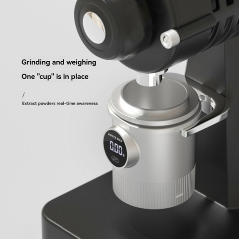 Мерный стаканчик для кофе Цифровые ЖК-весы для взвешивания кофе Кухонный Эспрессо Электронные весы для взвешивания кофе Чашка-дозатор 500 Г