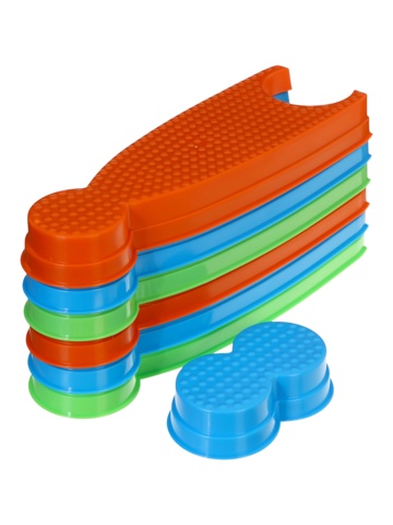 2 шт. Дорожка балансировочная 2.1 м, 7 элементов