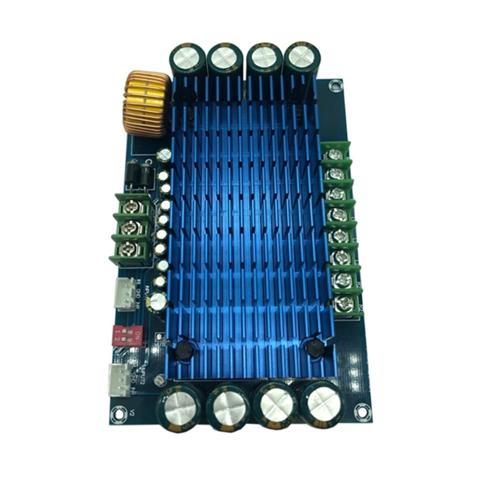 XH-M180 TDA7850 4x50W Car 4 Channel 12V High Power Audios Amplifier Board Module