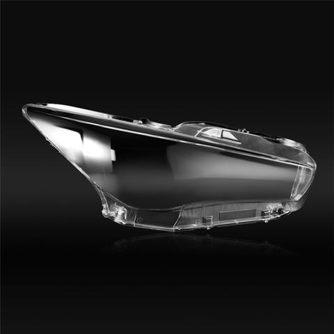 Крышка лампы переднего правого головного света Прозрачное стекло фары для Infiniti Q50 2014-2021