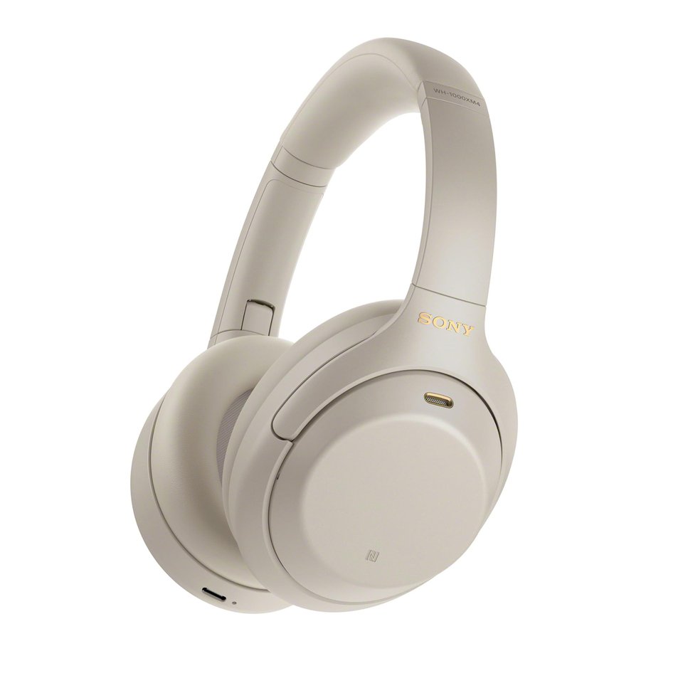 

Наушники Sony WH-1000XM4: Шумоподавление и беспроводная свобода