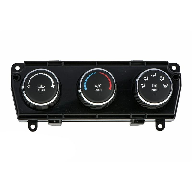 

Для Jeep Wrangler 2011-2013 Кондиционер, Обогреватель, Блок Климат-контроля, включая Дефростатор заднего стекла 55111168AI