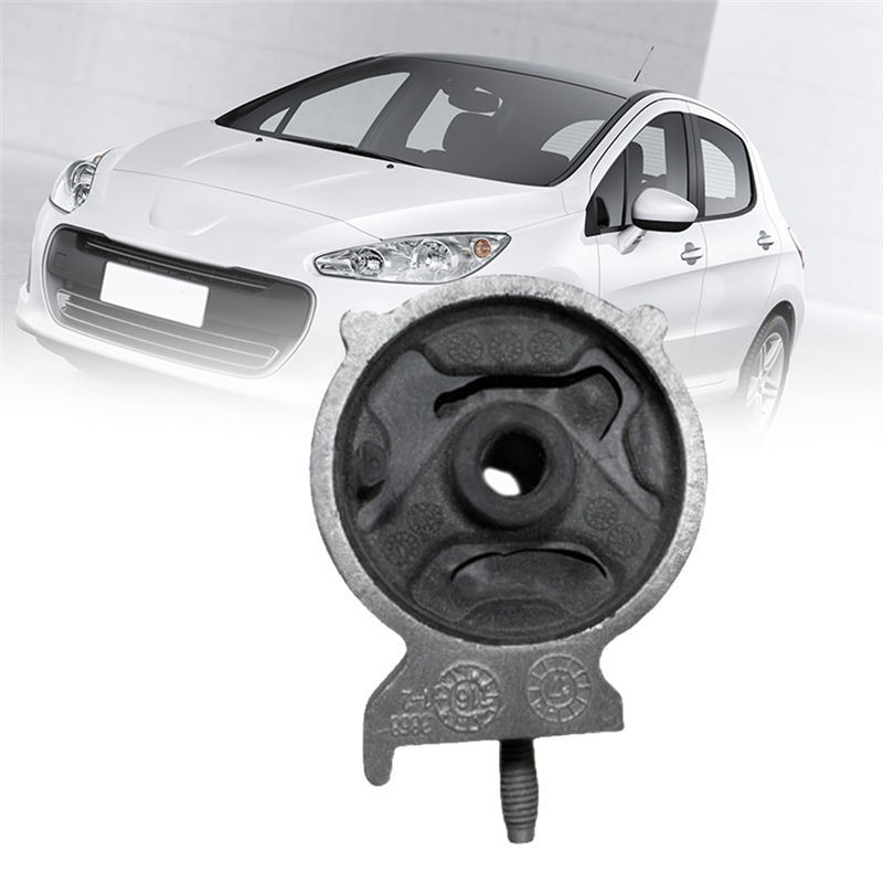 

9674551180 Крепежный кронштейн выхлопной трубы для Peugeot 308 308S 308 (T9) 408 C4 C5 Подъемная проушина выхлопного шланга Резиновый кронштейн