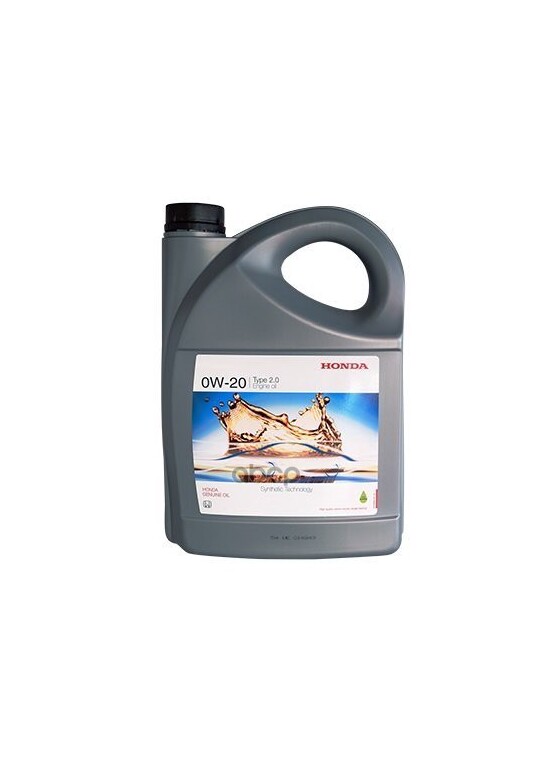 

HONDA Масло моторное HONDA HFE-20 0W-20 4л