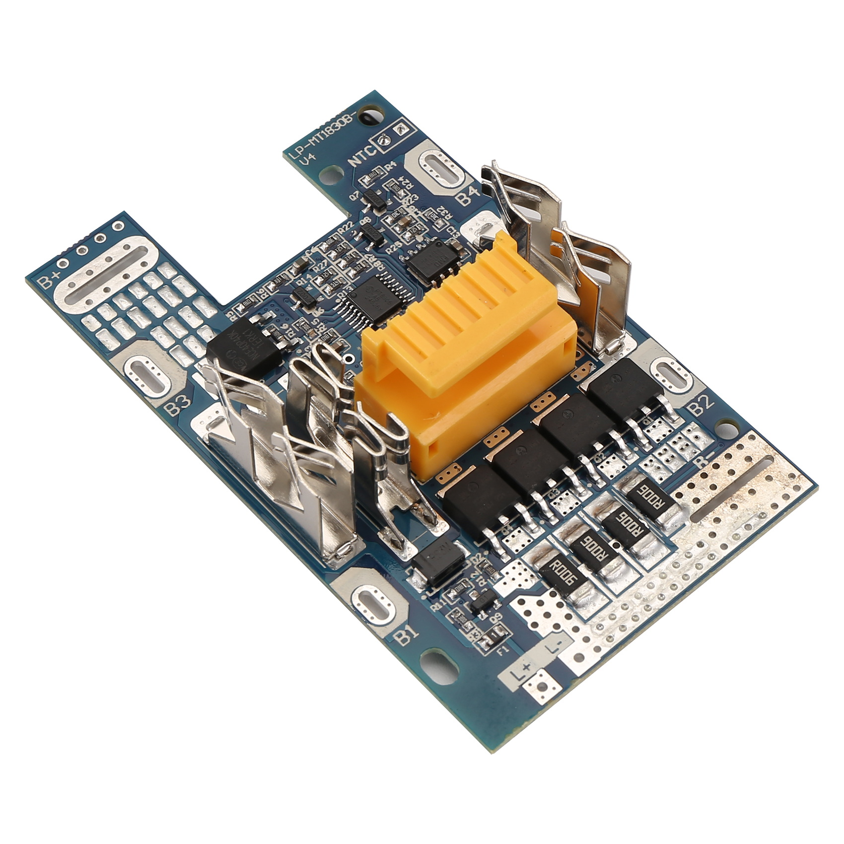 

Для Makita 18V Литий-Ионный Аккумулятор BMS PCB Защитная Плата Для Зарядки Платы