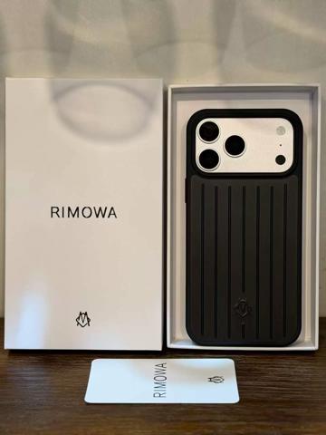 Rimowa iphone case 16 pro - купить недорого | AliExpress