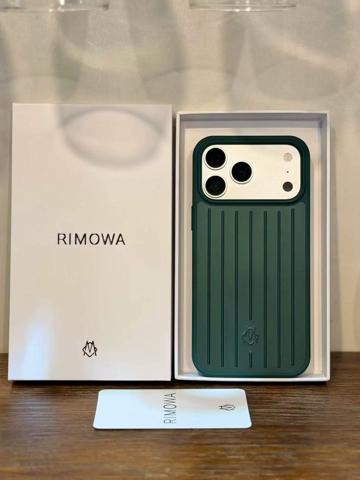 RIMOWA iPhone 16 pro ケース ダークグリーン Rimowa iphone case 16 pro max - купить недорого | AliExpress