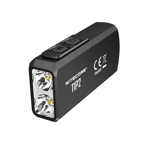 NITECORE TIP2 720 люмен фонарь для ключей