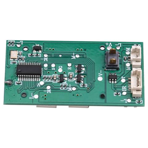 Бесщеточный мотор Складной радиоуправляемый квадрокоптер S99MAX Запасные части основной платы для дрона S99, избегающего препятствий