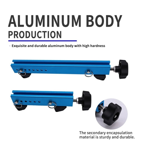 Автомобильный съемник вмятин Набор инструментов для ремонта кузова автомобиля Съемник мостов с выступами для удаления вмятин на дверях автомобиля Автомобильный Грузовик