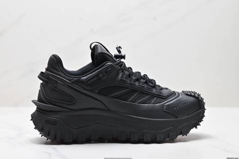 Moncler Trailgrip GTX устойчивые к разрыву материалы Обувь кроссовки Новейший