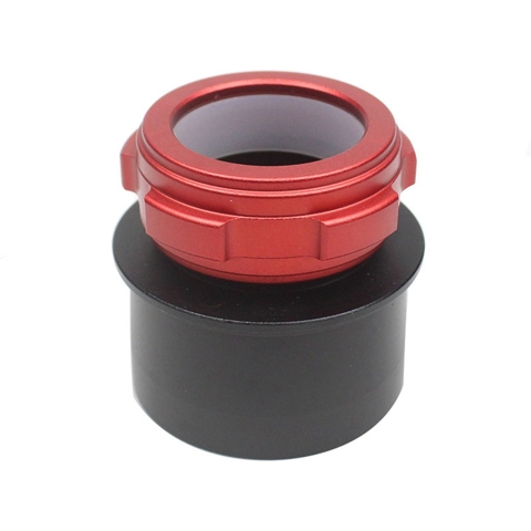 Адаптер для крепления коаксиального замка Интерфейс окуляра астрономического телескопа Аксессуары для телескопа