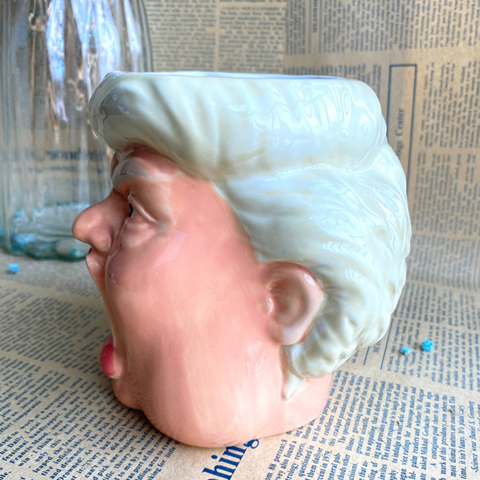 3D-кружку Trump Face можно мыть в посудомоечной машине
