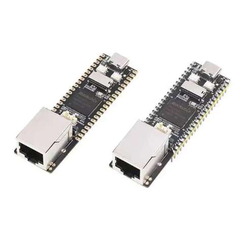 Luckfox Pico Pro / Max Сетевой порт RV1106 для Linux
