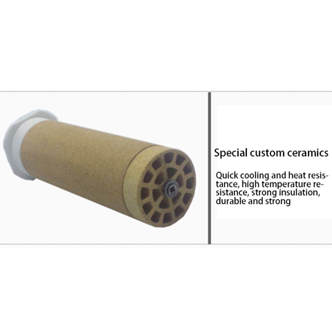 Керамический нагревательный элемент/нагревательные элементы для 101,365 230 В 3300 Вт/нагреватель горячего воздуха LE3000/ TYP3000, 1 шт.