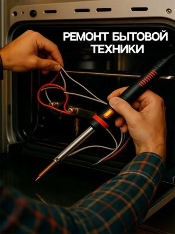 60-ваттный паяльник для ремонта микросхем, микро-масштабный помощник