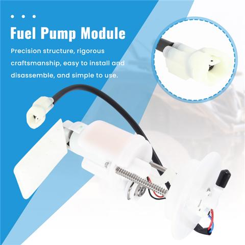 Топливный насос для квадроцикла CFMOTO CFORCE 500HO CF500 CF600 400S 500S 500 400 HO CFORCE X800 для CF MOTO EFI Gas 901F-150900-10000