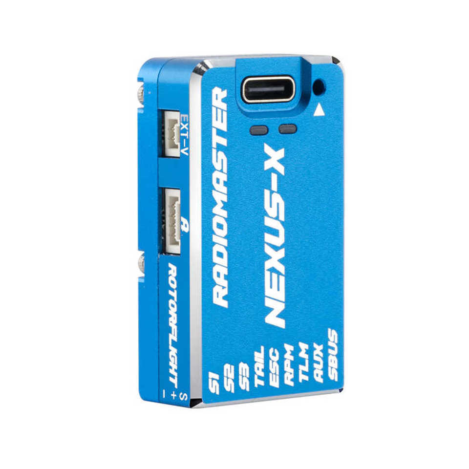 Radiomaster Nexus-X Blue flight controller