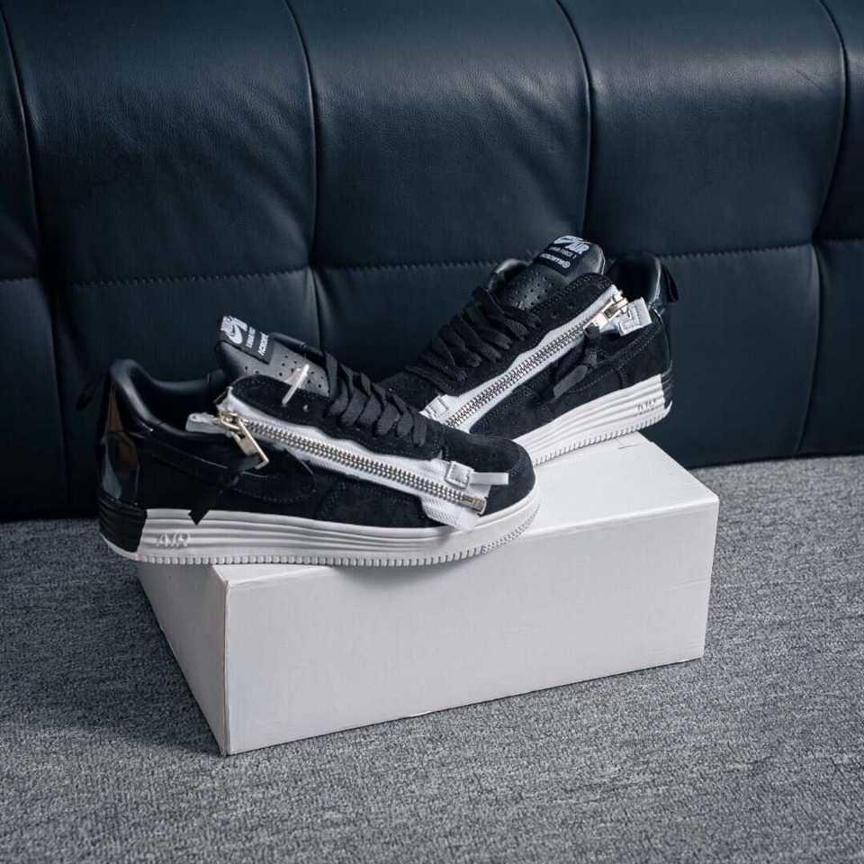 nike lunar force x acronym