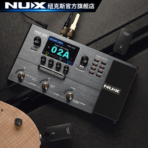 Nux mg 30 - купить недорого | AliExpress