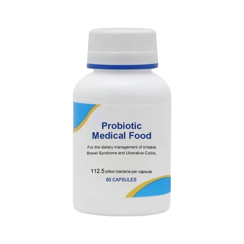 VSL#3 Пробиотики 112,5 млрд КОЕ Высокая мощность для поддержки здоровья кишечника – 60 капсул