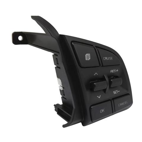 Автомобиль для Hyundai Tucson 2016-2023 Переключатель Круиз-контроля Правое Рулевое колесо Пульт дистанционного управления 96720D32004X