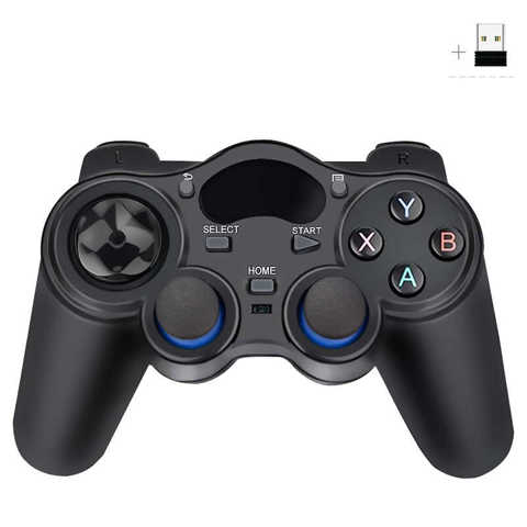 Игровой Android 850M 2.4G Беспроводной Контроллер Для PC360 PS3 Телевизора Компьютера Дропшиппинг One Piece