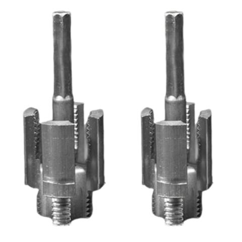 Инструмент для нарезания наружной резьбы на трубах для внутренней и наружной резьбы на водопроводных трубах, совместимый с электрической дрелью, Набор для нарезания резьбы на трубах из Пвх