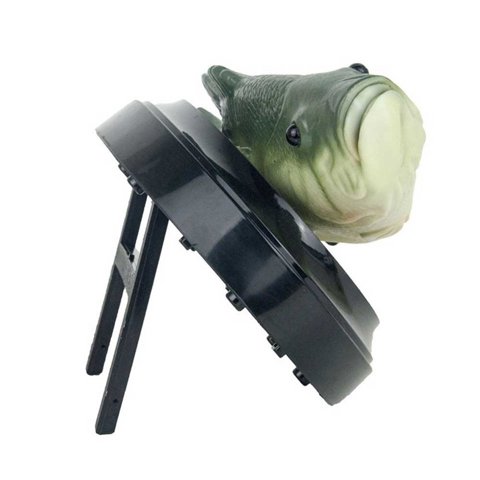 Big Mouth Billy Bass The Singing… Big Mouth Billy Bass Junior Singing Fish NEW IN BOX,Old