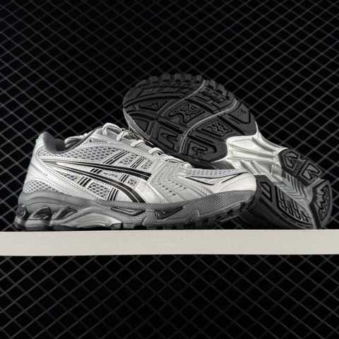 Asics Gel Kayano 14 спортивные досуговые дышащие профессиональные амортизирующие беговые кроссовки с инженерной эластичностью Об