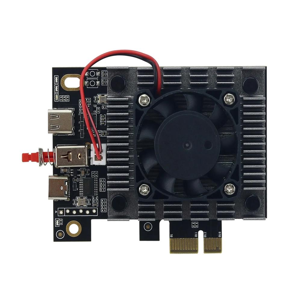 Плата STARK 75T DMA Card / FPGA DMA Board - полностью совместимы и