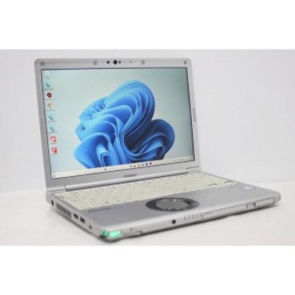 Let’s note CF-SV8KD4VS i5 8G SSD256 DVD Подержанный ноутбук Panasonic Let's Note CF-SV8 | Intel Core i5 8