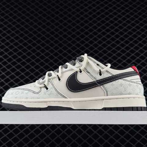 Новейший Кроссовки Air Jordan 1 Retro Low x Louis Vuitton синхронизированные новые цвета оригинальный качественный продукт Обувь