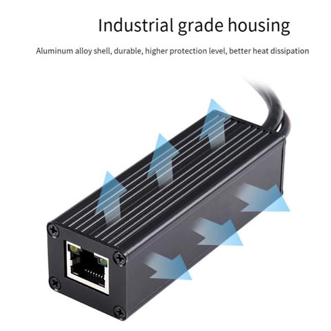 Waveshare PoE Splitter  Разветвитель