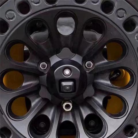 Защитная крышка камеры запасного колеса Запчасти для модификации ступицы колеса Крышка камеры запасного колеса для Танка 300