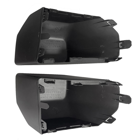 Для Toyota FJ Cruiser 2007-2014, боковой вкладыш, защитная крышка