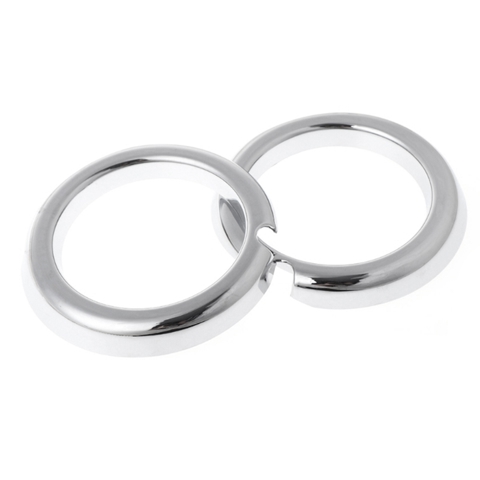 2 шт., хромированные передние противотуманные фары для Mitsubishi Outlander 2016 - 2021