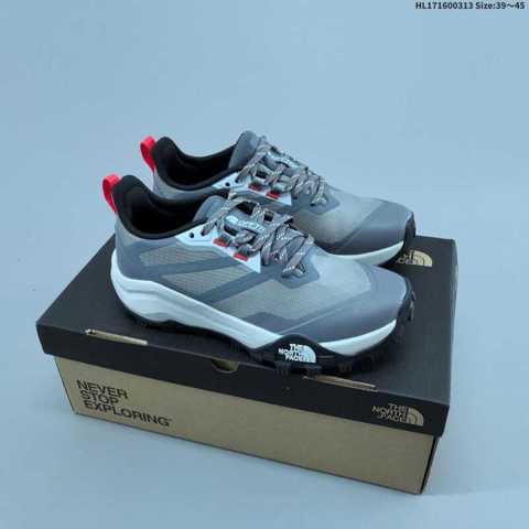North Face OFFTRAIL VERSA мягкие нескользящие устойчивые низкие внедорожные беговые кроссовки отличное сцепление Обувь кроссовки